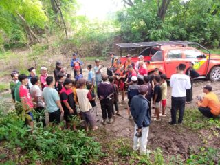 Pencarian Hari Kedua Anak Hilang yang Diduga Terseret Arus Sungai Ciujung Dilanjutkan