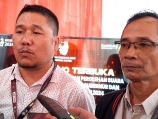 Saksi Airin Ade Tak Mau Tandatangani Hasil Pleno, Keberatan Demokrasi di Tanah Jawara Dinilai Carut Marut