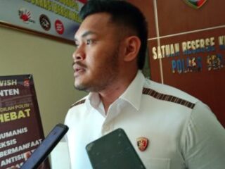 Polres Serang Tangkap Pelaku Pencabulan Anak Difabel di Pontang