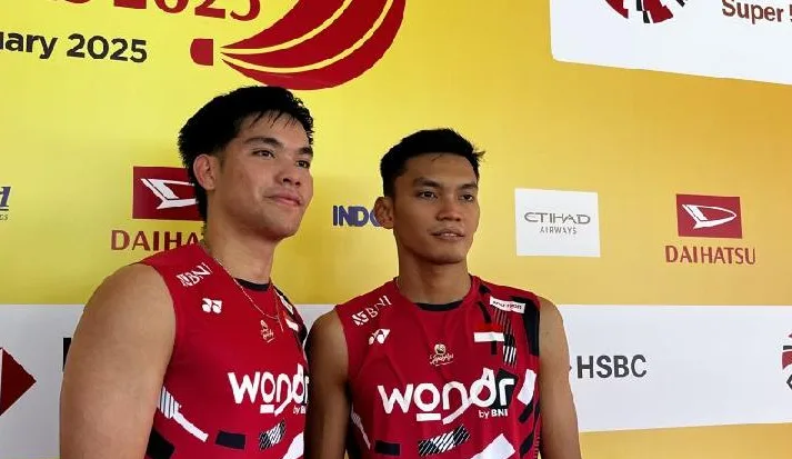 Indonesia Sapu Bersih Hong Kong 5-0 di Laga Pembuka BAMTC 2025