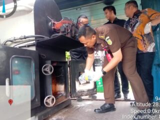 Kejari Jakarta Pusat Musnahkan Sabu, Ganja, dan Ribuan Pil Terlarang