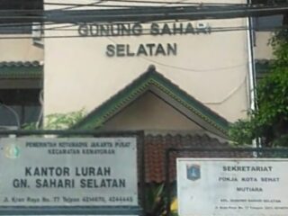 Lurah Gunung Sahari Selatan Klarifikasi Pemberitaan Dugaan Pungli