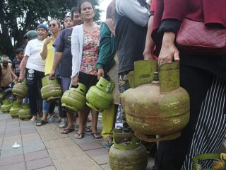 Cerita Warga Kabupaten Serang Kewalahan Cari Gas Elpiji 3 Kilogram, Hingga Temukan Harga Rp.35 Ribu