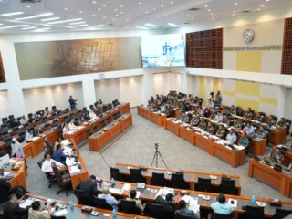 Revisi UU TNI Untuk Perkuat Pertahanan Negara dan Profesionalisme Prajurit