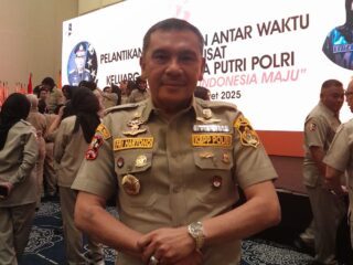 Dr. Fri Hartono: KBPP Polri Harus Semakin Solid dan Berkontribusi bagi Bangsa