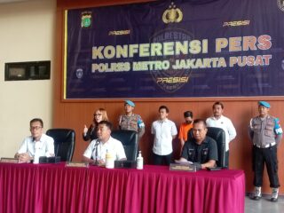 Calon Dokter Gigi Terciduk Intip Mahasiswi Mandi, Polisi Tetapkan Sebagai Tersangka