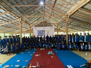 PMII UIN SMH Banten Nyatakan Dukungan untuk Program Makan Bergizi Gratis, Soroti Masalah Stunting di Banten