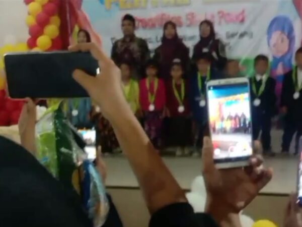Penilik PAUD Lebakwangi Pilih Bungkam Terkait Dugaan Pungli Kegiatan Kreasi Seni