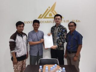 KOPDES Merah Putih Pageragung Resmi Berdiri, Pemuda Jadi Motor Penggerak Usaha