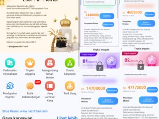 Aplikasi Next15Ad Diduga Scam, Korban Tak Bisa Tarik Uang Deposit!