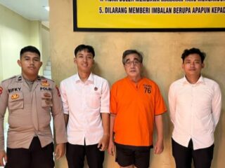 Bongkar Mafia Tanah! Warga Kragilan Puji Polda Banten Usai Tangkap Andrianto, Aktor Intelektual Penyerobotan Lahan