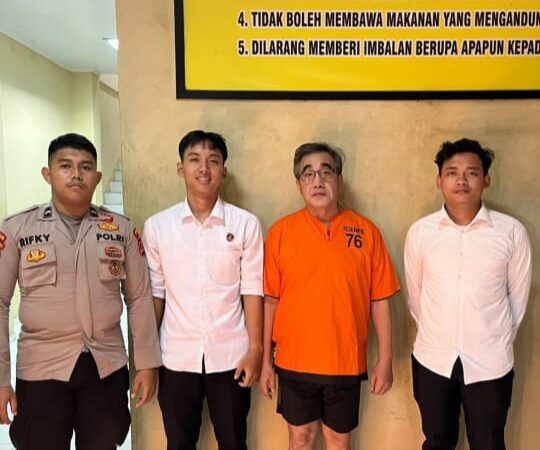 Bongkar Mafia Tanah! Warga Kragilan Puji Polda Banten Usai Tangkap Andrianto, Aktor Intelektual Penyerobotan Lahan