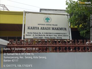 Koperasi Abadi Makmur di Serang Diduga Berkedok Rentenir: Pinjam 6 Juta, Pulang Tercekik