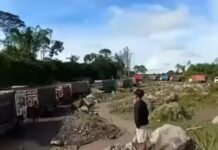 Bareskrim Polri Grebek Tambang Ilegal di Lereng Merapi, Kerugian Negara Capai Rp3 Triliun