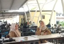 PPID Bapenda Banten Gagap Jelaskan Dugaan Mark-Up Sewa Gerai Samsat Cikande, FMKSB Siap Lapor Kejagung