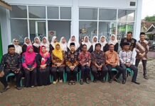 Balai Warga Kramatjati Resmi Berdiri, UMKM Rajut Siap Menjadi Kebanggaan Desa