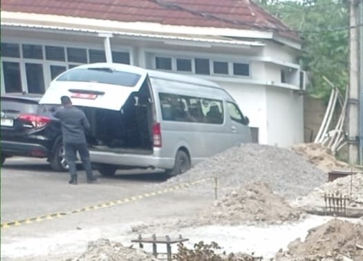 Dugaan Mobil Operasional Pemkot Serang Berganti Pelat Nomor, Publik Tuntut Transparansi Kota 1 intipena.com 147256