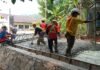 Kontraktor Bantah Tuduhan Pemberitaan Kerusakan Proyek Jalan Cilowong-Gedeg, Tegaskan Pekerjaan Masih Berjalan dan Akan Dilakukan Perbaikan