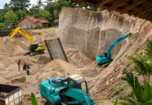 Warga Desa Batu Kuda Desak Penutupan Permanen Tambang Galian C Ilegal, Keluhkan Debu hingga Kerusakan Lingkungan