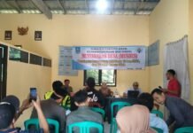Desa Tamiang Gelar Musdes Penyusunan RKPDes 2027 dan DU-RKP 2028, Warga Sampaikan Berbagai Usulan Pembangunan