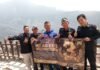 Rayakan Milad Ke-3 Dengan Travelling Ke Tangkuban Perahu, Perkuat Soliditas Dan Komitmen Jurnalisme