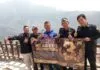 Rayakan Milad Ke-3 Dengan Travelling Ke Tangkuban Perahu, Perkuat Soliditas Dan Komitmen Jurnalisme